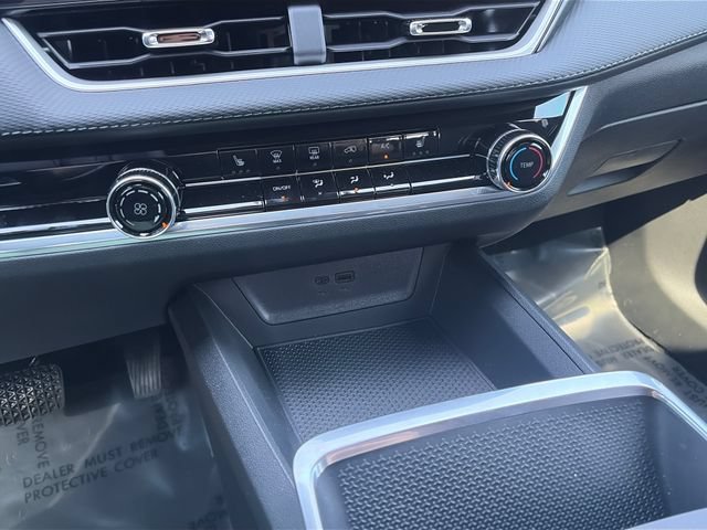 New 2027 Sterling Gray Metallic Chevrolet LT image 18