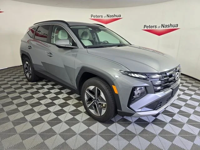 2025 Hyundai Tucson