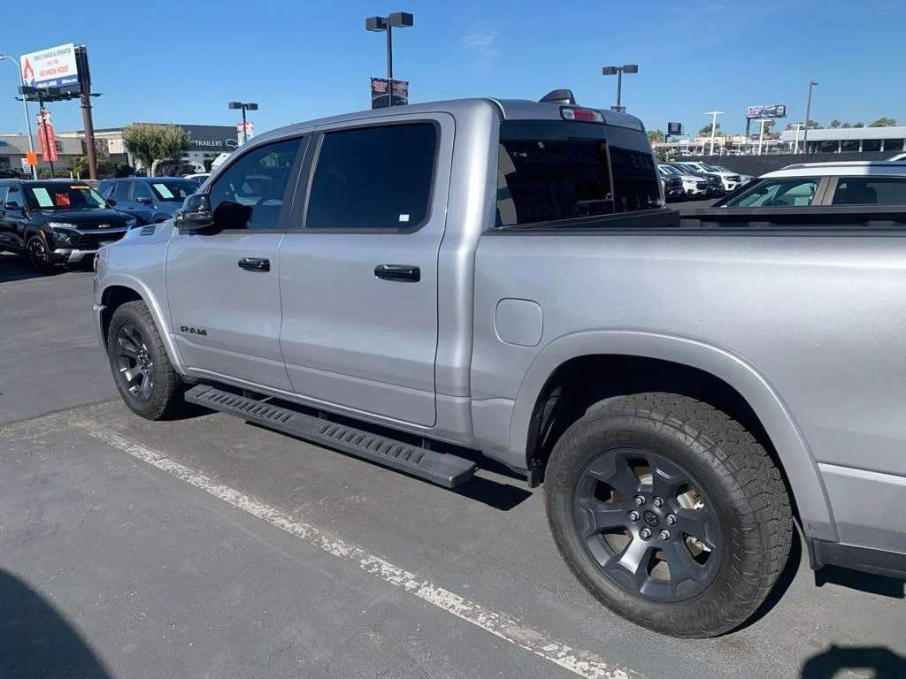 Used 2025 Silver Ram Big Horn/Lone Star image 10