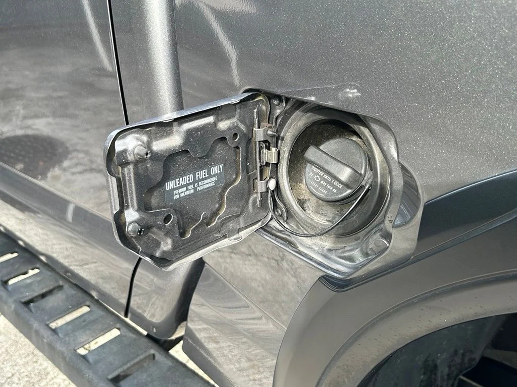 Used 2024 Gray Nissan PRO-4X image 37