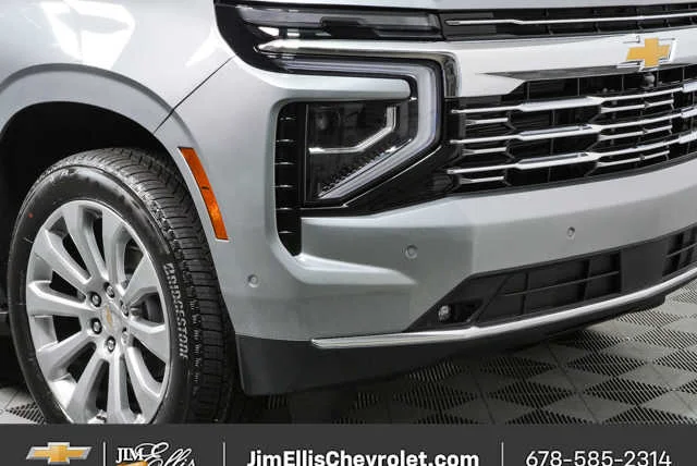 2026 Chevrolet Tahoe Premier - Photo 34