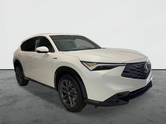 2025 Acura ADX A-Spec Package - Photo 10