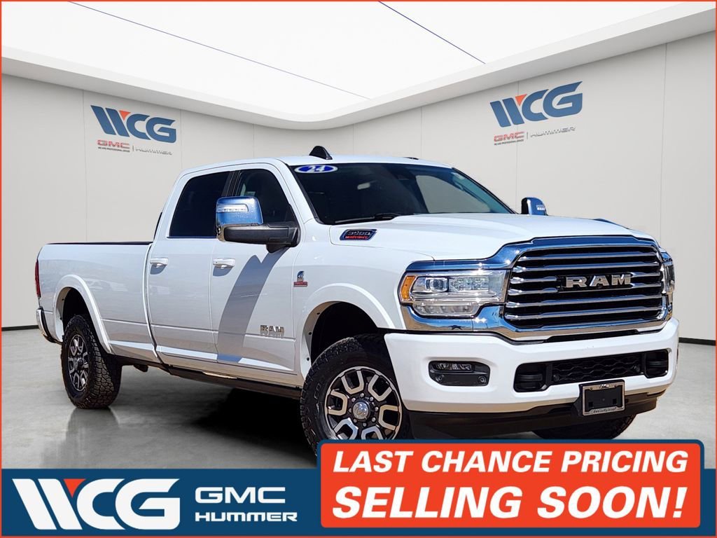 2024 RAM 3500 Longhorn 4X4 Crew Cab LWB's photo