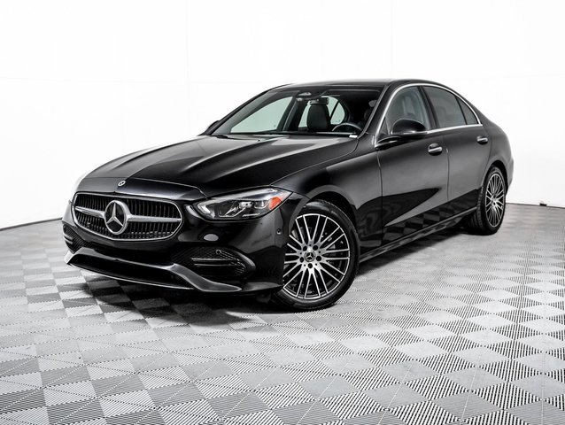 2024 Mercedes-Benz C-Class C 300 Sedan