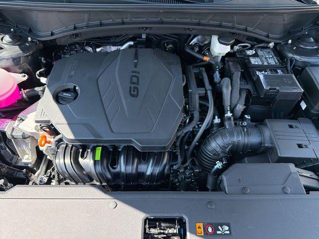 New 2026 Black Hyundai SEL Plus AWD image 19