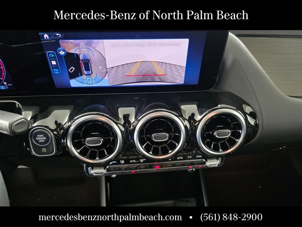 New 2026 Night Black Mercedes-Benz GLA 250 image 43
