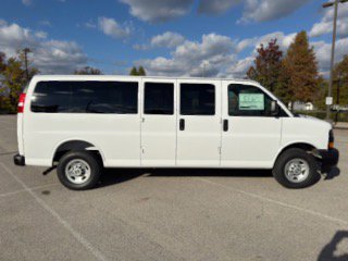 2025 Chevrolet Express Passenger LS - Photo 8