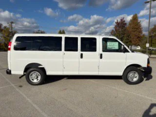 2025 Chevrolet Express Passenger LS - Photo 8
