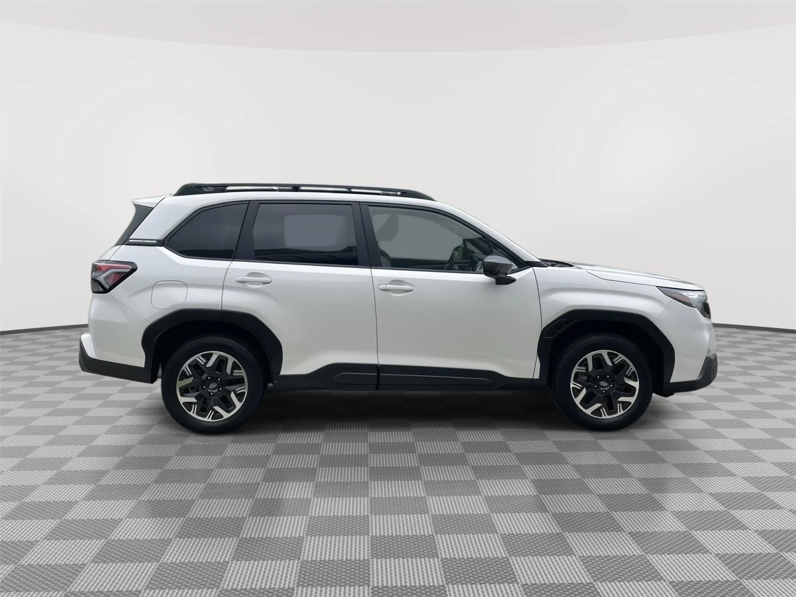 Certified Used 2025 Crystal White Pearl Subaru Premium image 28