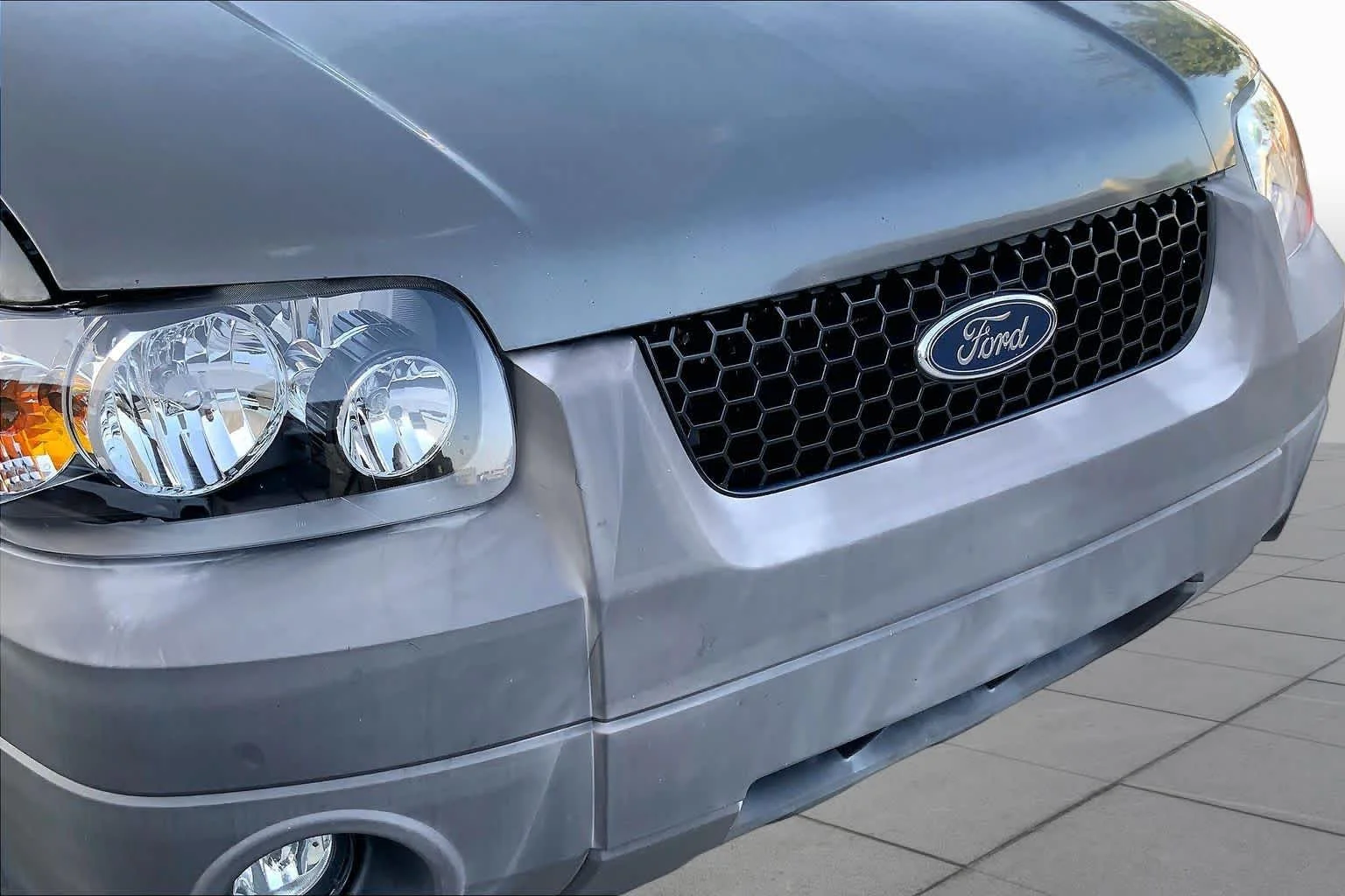 Used 2006 Silver Metallic Ford XLT image 30
