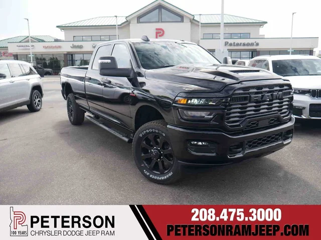 2026 Ram 2500 Tradesman