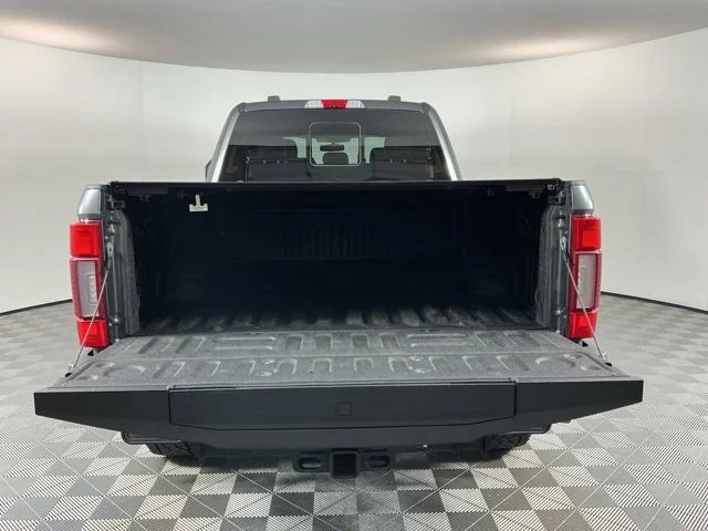 Used 2020 Gray Ford Platinum image 7
