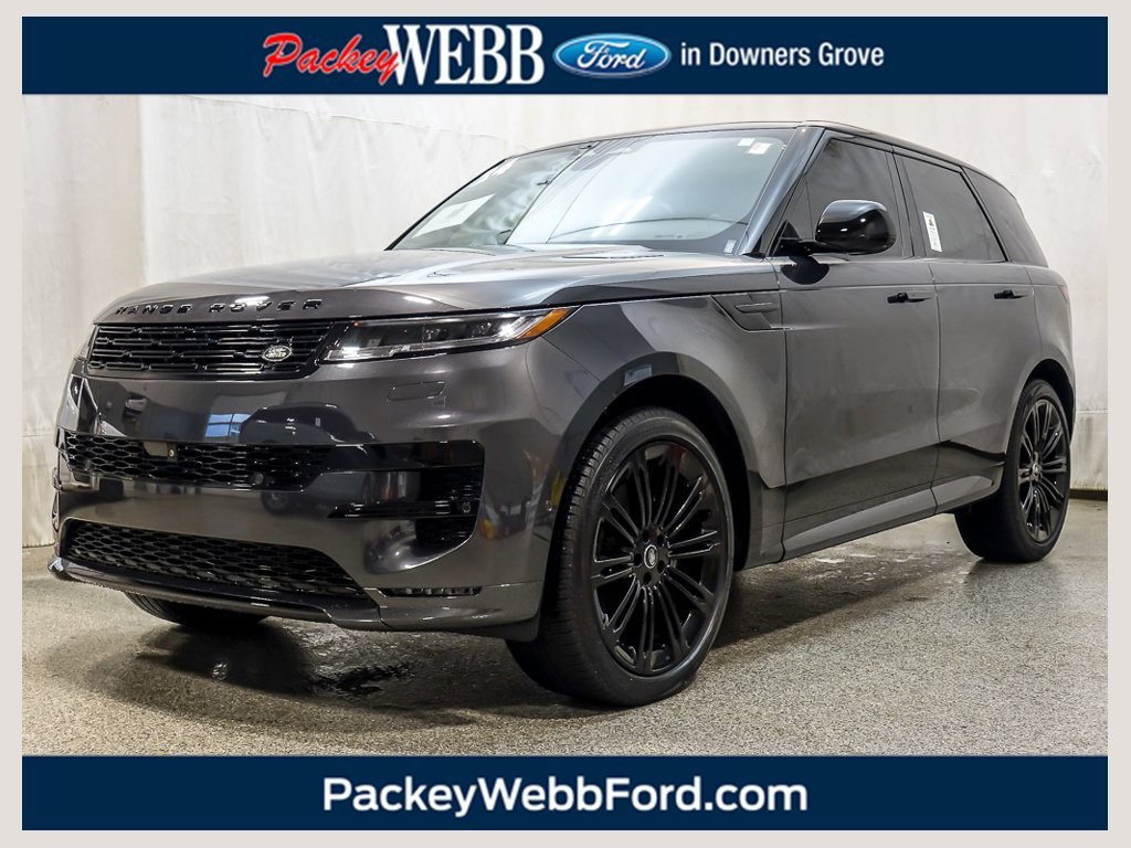 2024 Land Rover Range Rover Sport