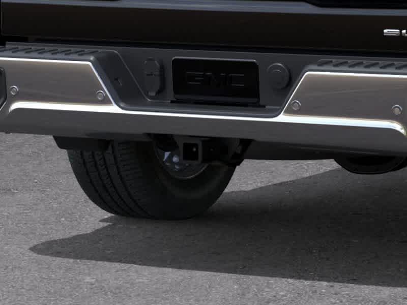 New 2026 Onyx Black GMC SLT image 14