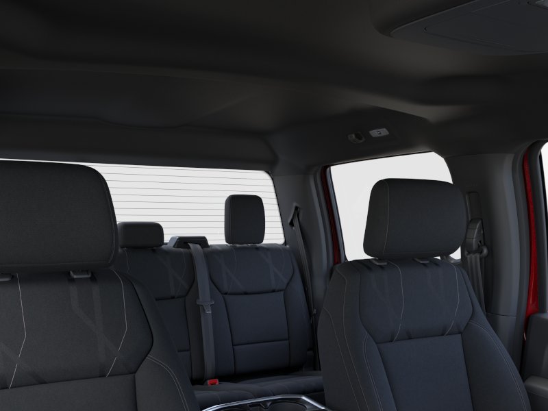 New 2026 Ruby Red Metallic Tinted Clearcoat Ford STX® image 44