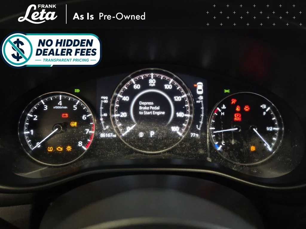 Used 2020 Blue Mazda Select image 13