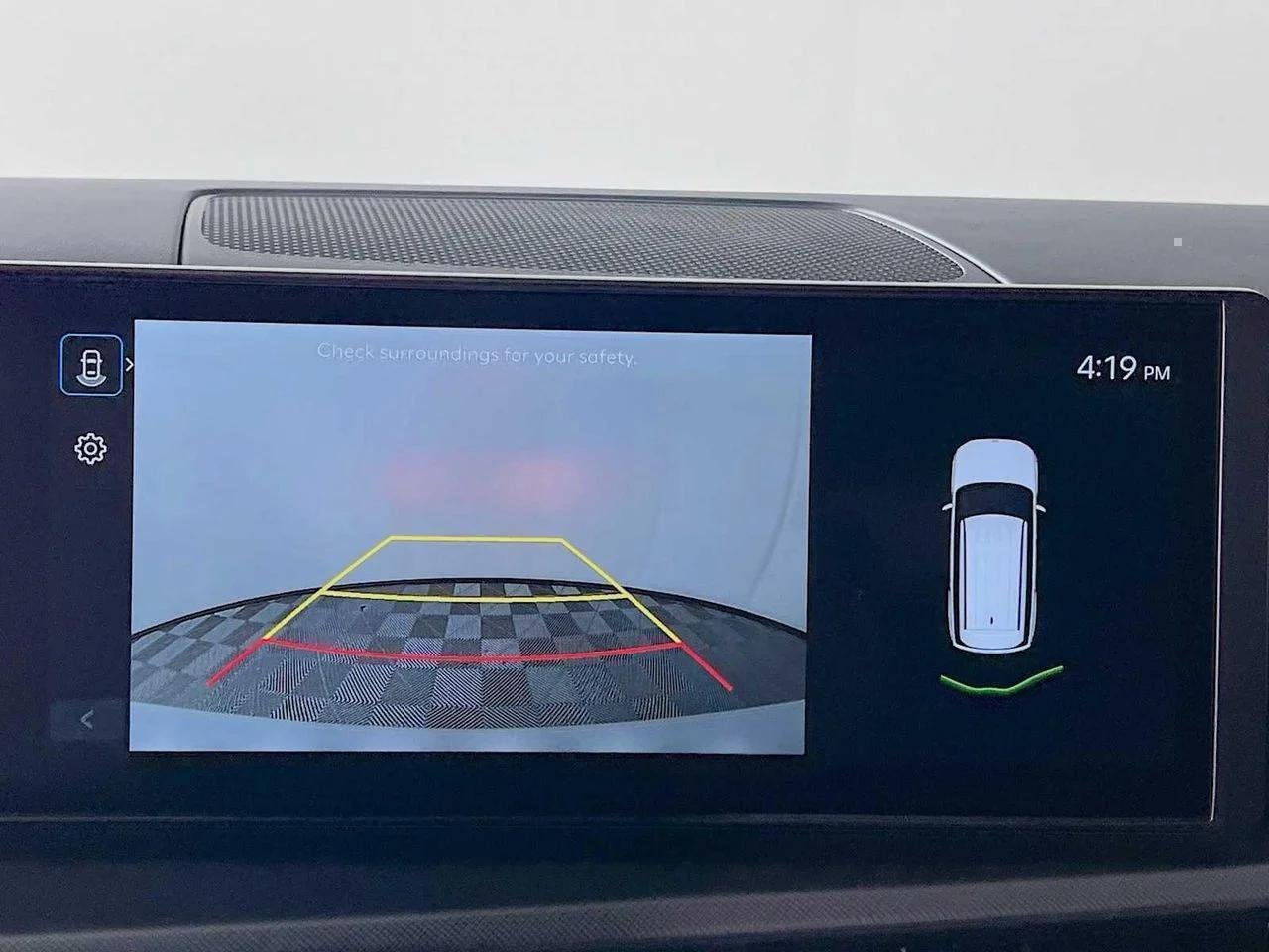 2026 Hyundai Santa Fe Hybrid — photo 10