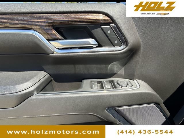 Certified Used 2024 Thunderstorm Gray GMC Elevation image 23