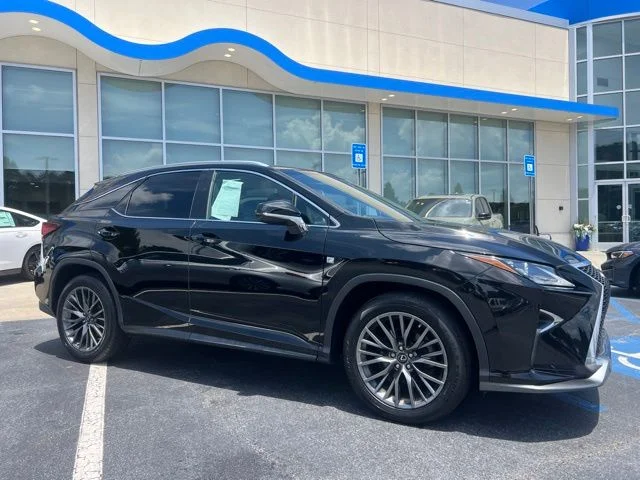 Used 2019 Obsidian Lexus 350 F Sport image 4