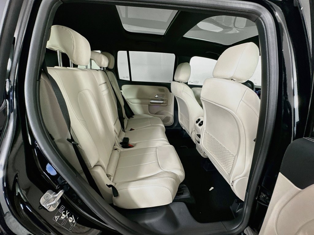 New 2026 Night Black Mercedes-Benz GLB 250 image 26