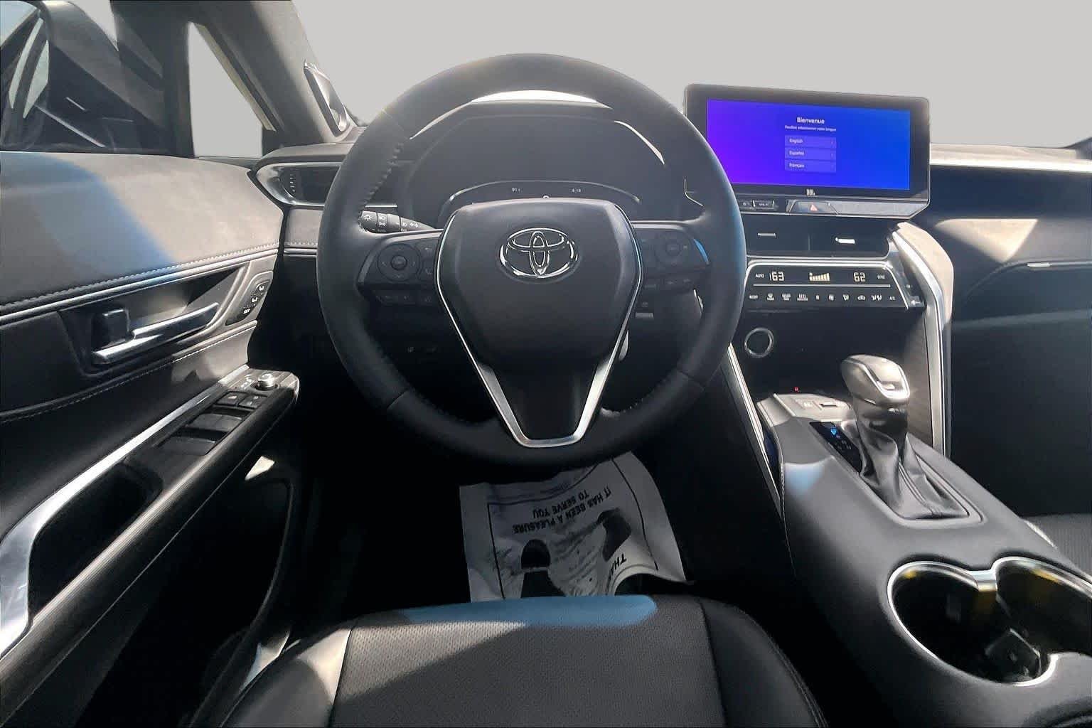 Pre-Owned 2024 Toyota Venza LE
