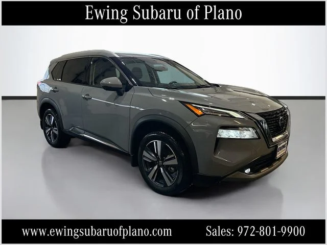 2021 Nissan Rogue SL