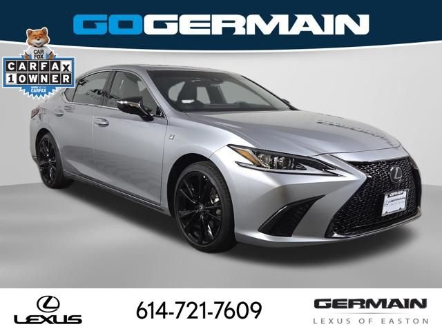 Certified Used 2025 IRIDIUM Lexus 350 F Sport image 4
