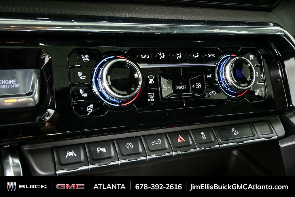 New 2026 Onyx Black GMC Denali image 17