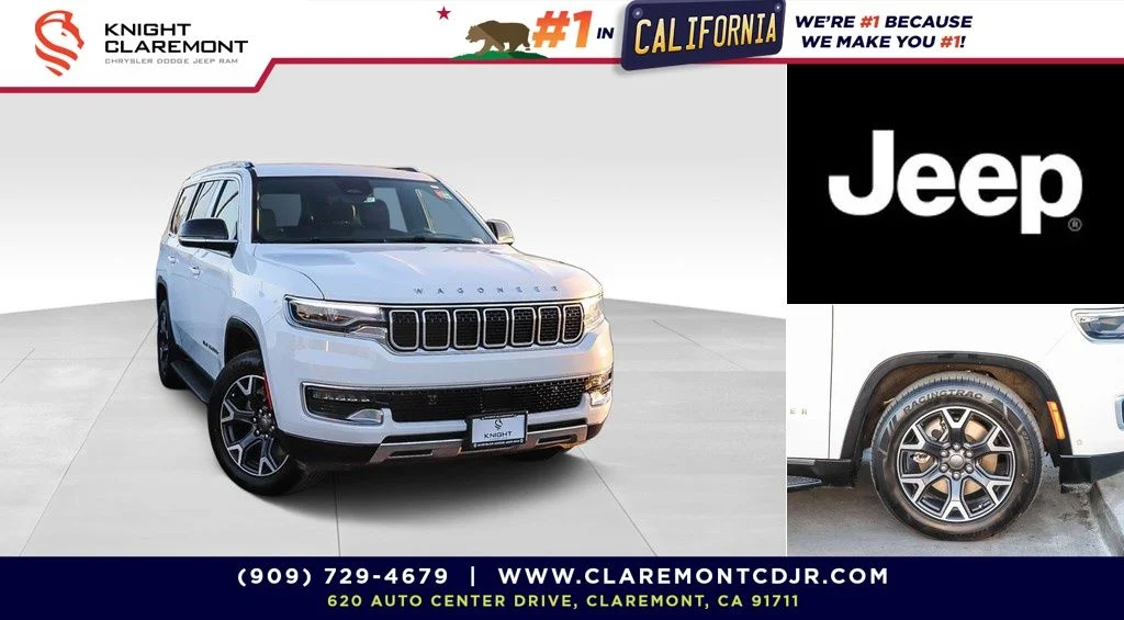2024 Jeep Wagoneer