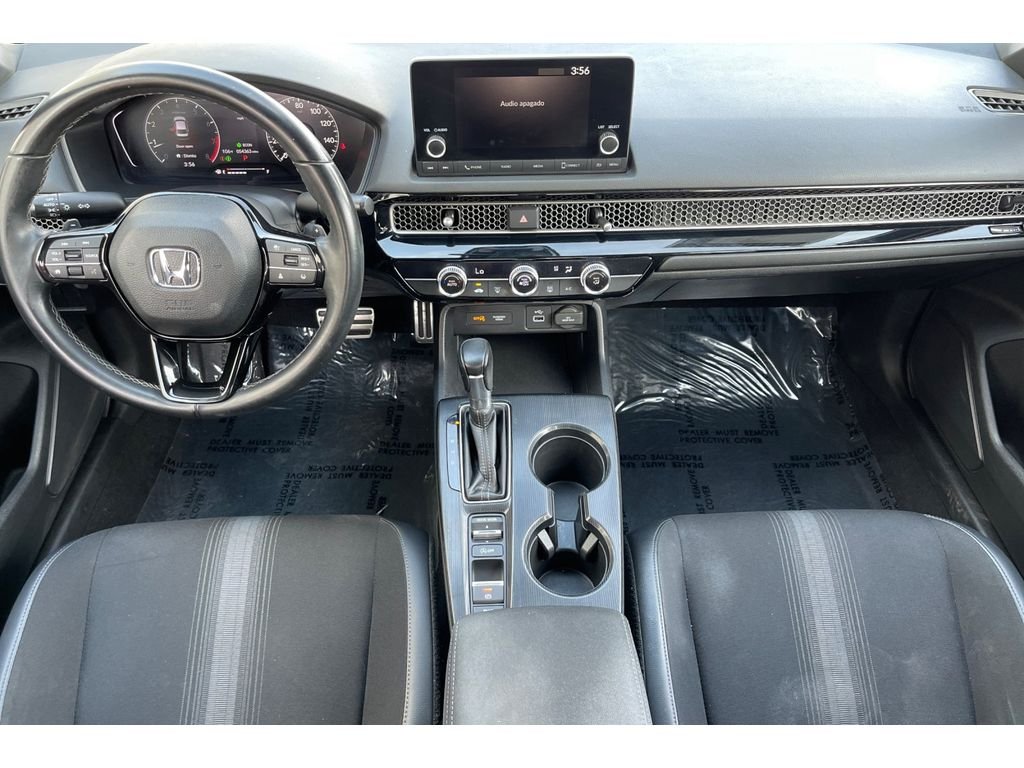 Certified Used 2023 Rallye Red Honda Sport image 15