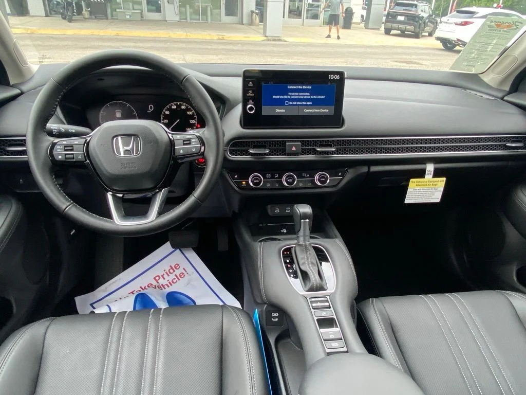 2026 Honda HR-V EX-L - Photo 9