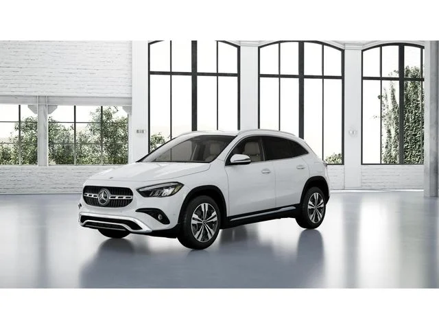 New 2026 White Mercedes-Benz GLA 250 image 40