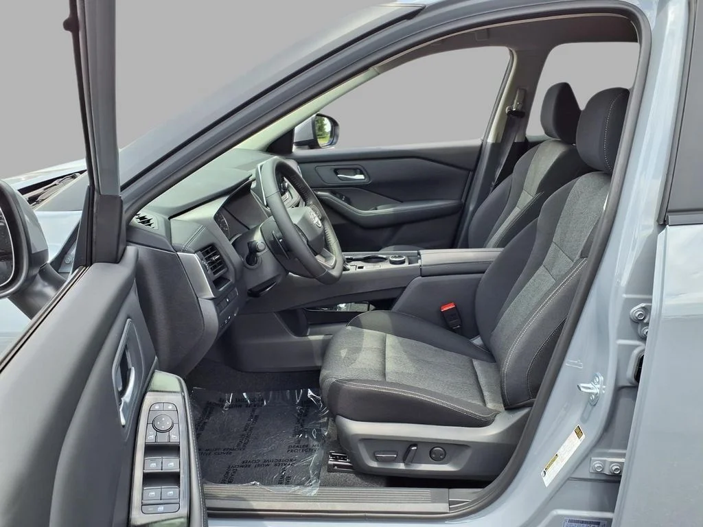 New 2026 Boulder Gray Pearl Nissan SV image 20