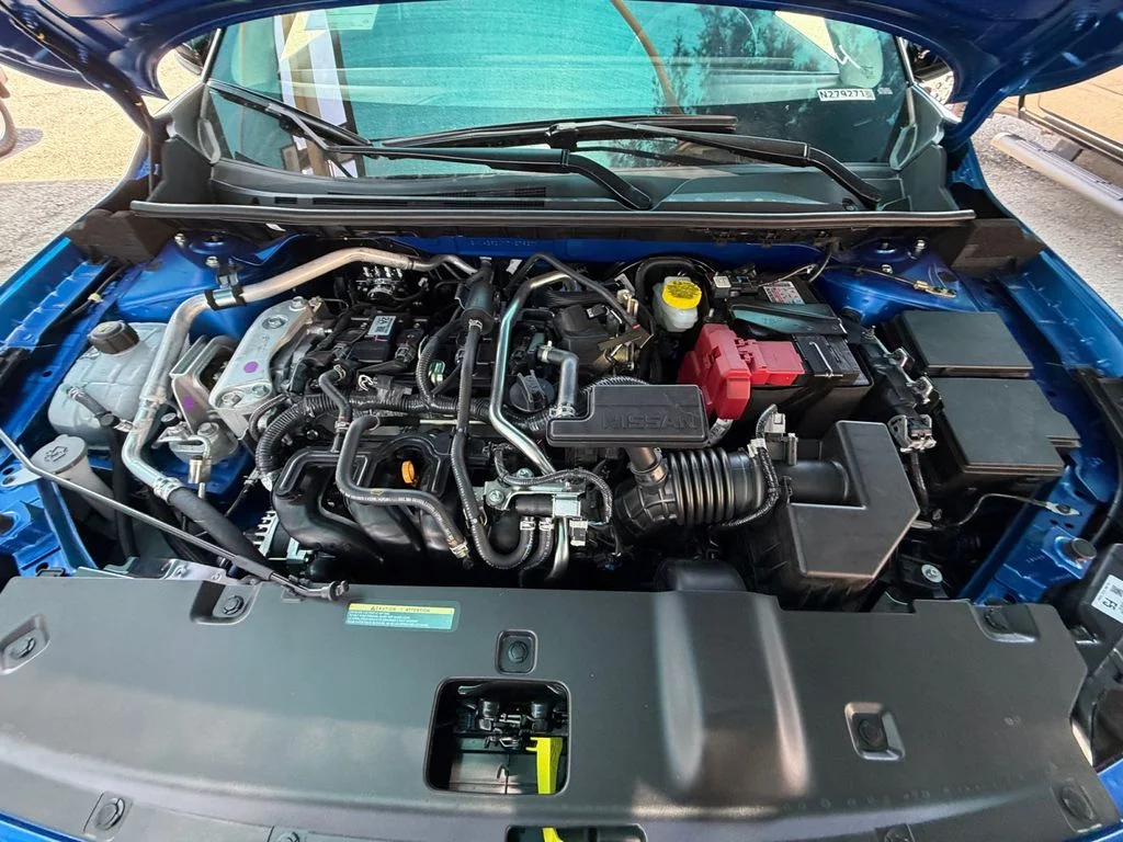 New 2026 Blue Nissan SR image 20