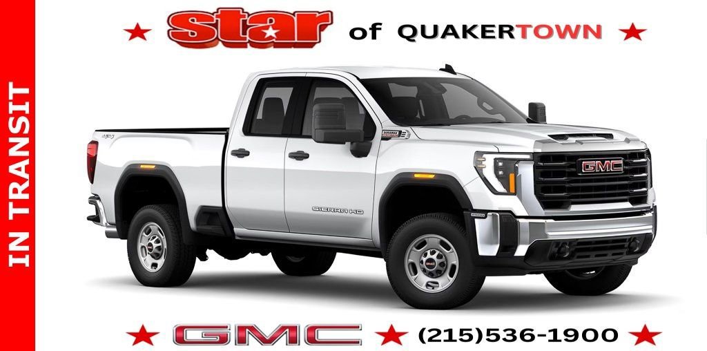 2026 GMC Sierra 4WD Double Cab Long Box Pro's photo