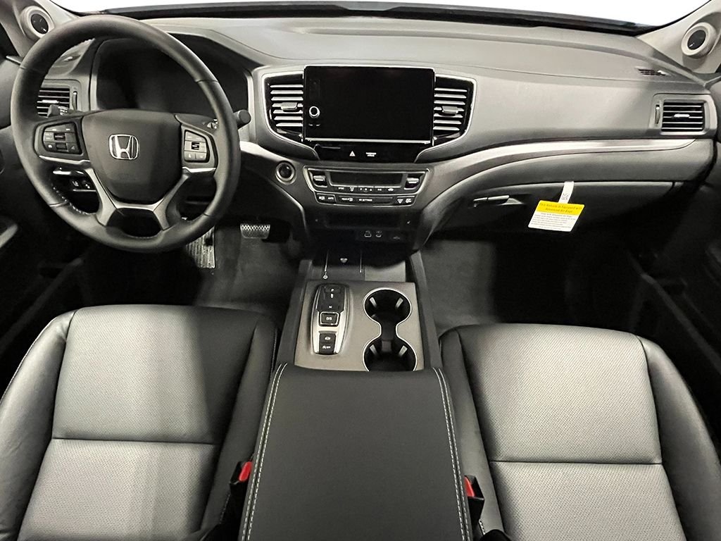 New 2026 Radiant Red Metallic II Honda RTL image 23