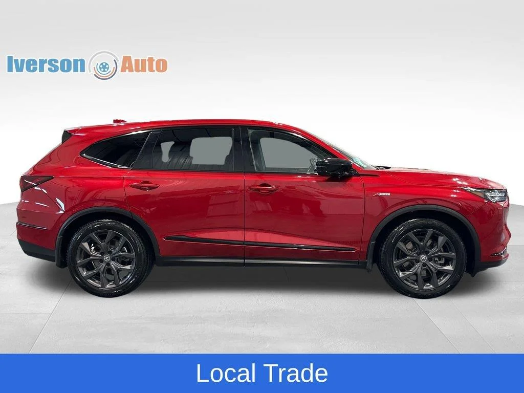 2023 Acura MDX A-Spec Package - Photo 9