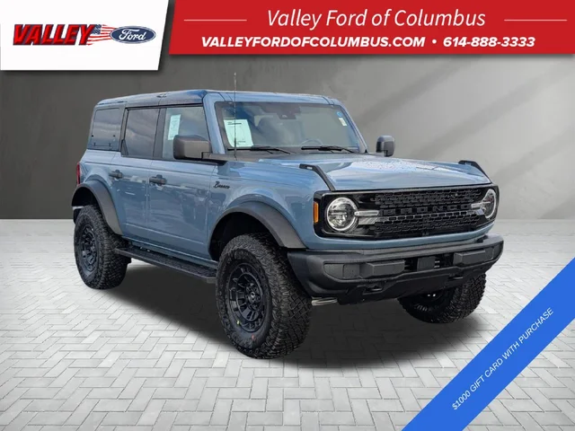 2025 Ford Bronco Big Bend®