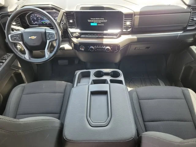2023 Chevrolet Silverado 1500 LT - Photo 16