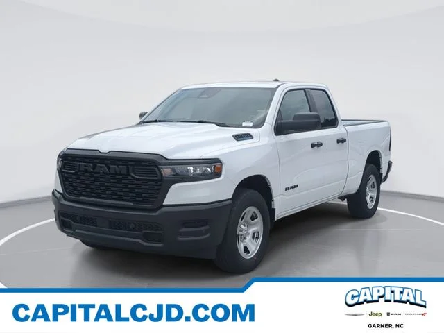 2026 RAM 1500 Tradesman