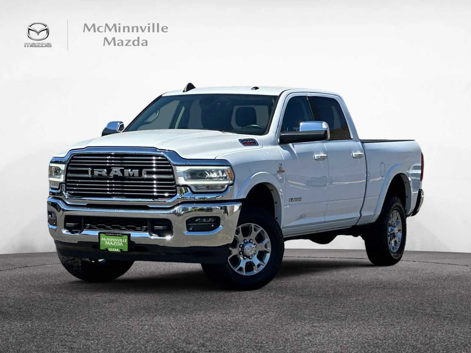 2022 RAM 2500 Laramie 4X4 Crew Cab SWB's photo