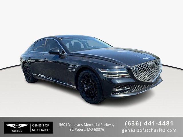 2021 Genesis G80 3.5T