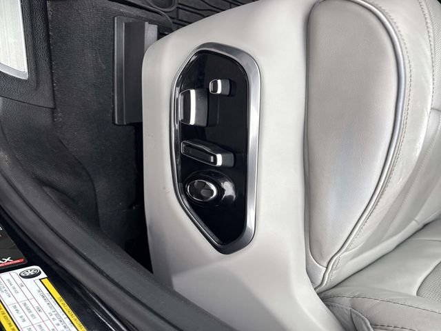 Used 2023 Diamond Black Jeep Overland image 23