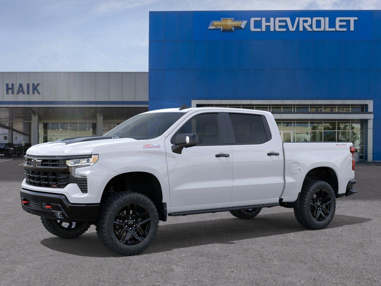 2026 Chevrolet Silverado 1500 LT Trail Boss - Photo 2
