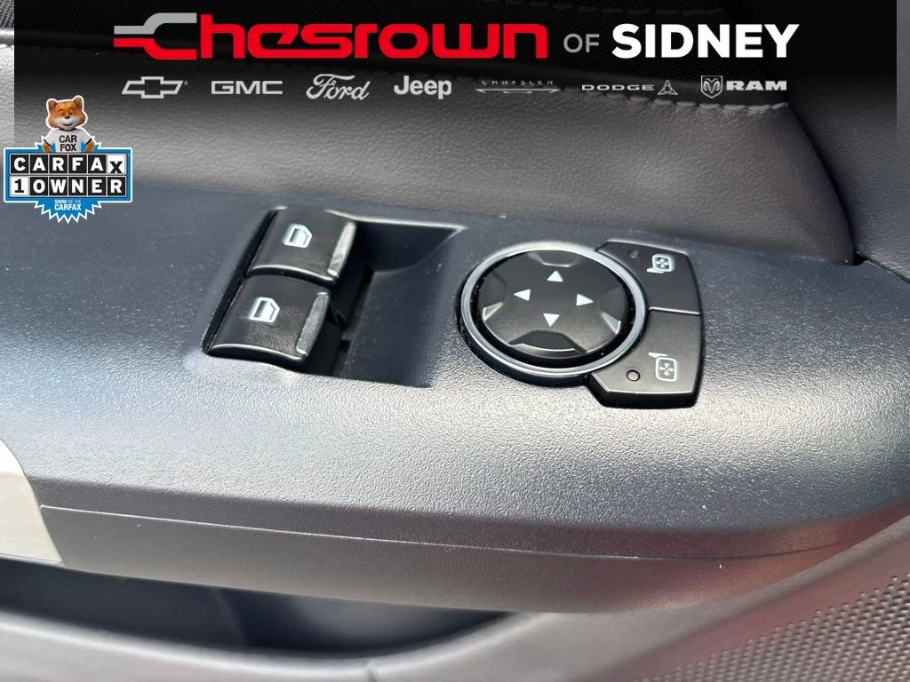 Used 2025 Red Ford EcoBoost image 17