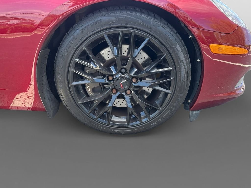 Used 2006 Red Chevrolet Base image 15