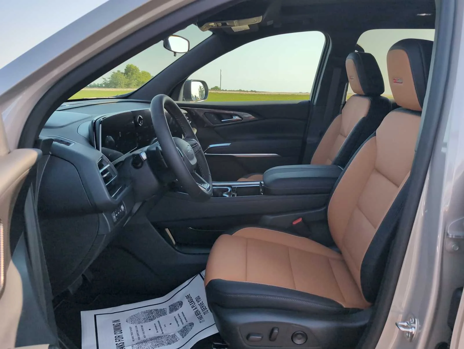 2027 Chevrolet Traverse Z71 - Photo 20