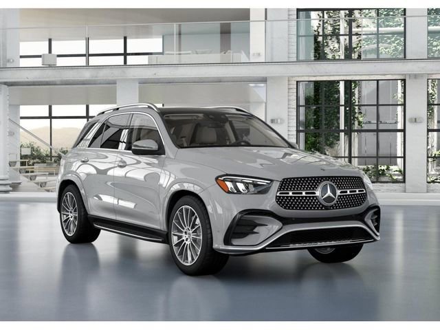 New 2026 MANUFAKTUR Alpine Grey Mercedes-Benz GLE 350 image 11
