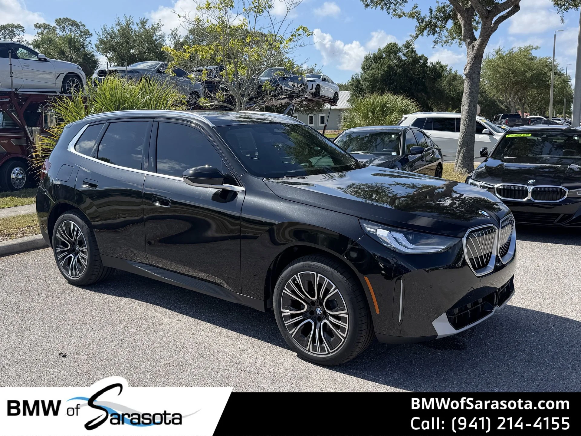 2026 BMW X3 30 XDRIVE's photo