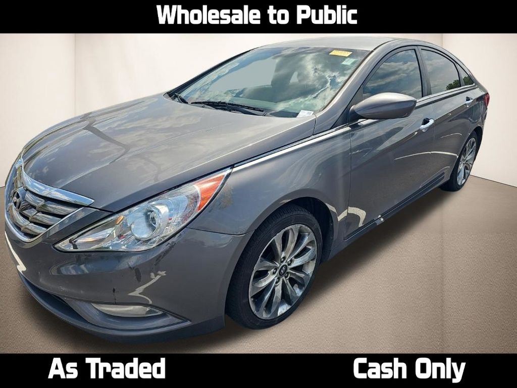 2011 Hyundai Sonata